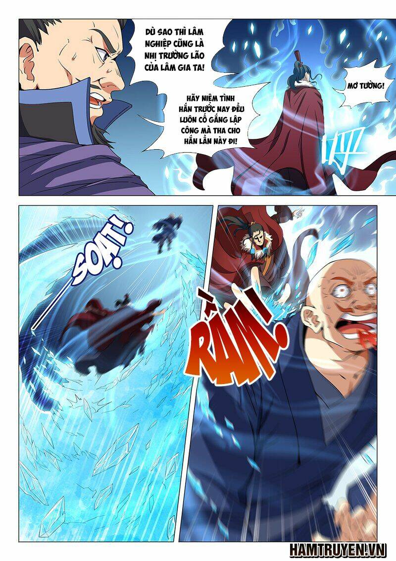 Tuyệt Thế Võ Thần Chapter 51 - Trang 2