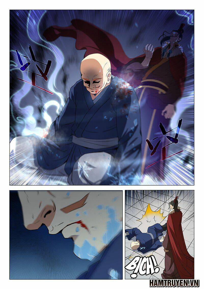 Tuyệt Thế Võ Thần Chapter 51 - Trang 2