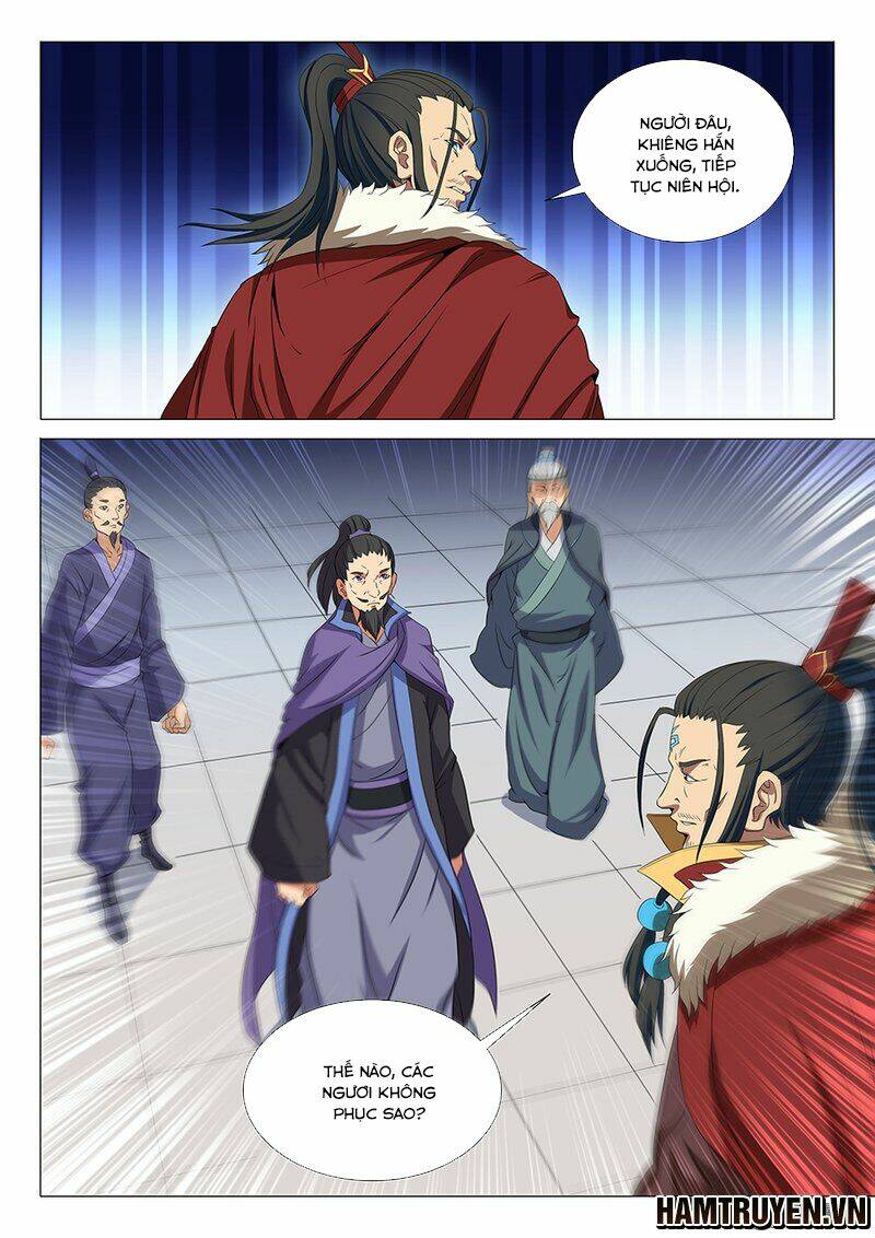 Tuyệt Thế Võ Thần Chapter 51 - Trang 2