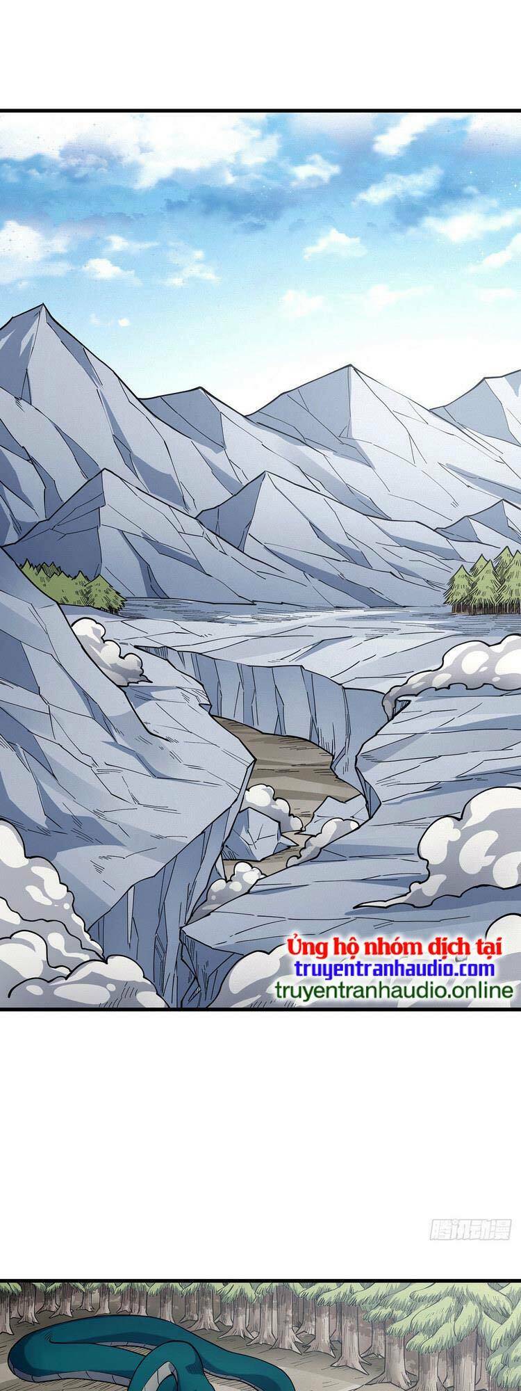 Tuyệt Thế Võ Thần Chapter 510 - Trang 2