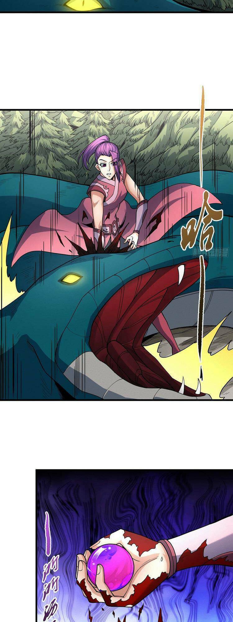 Tuyệt Thế Võ Thần Chapter 510 - Trang 2