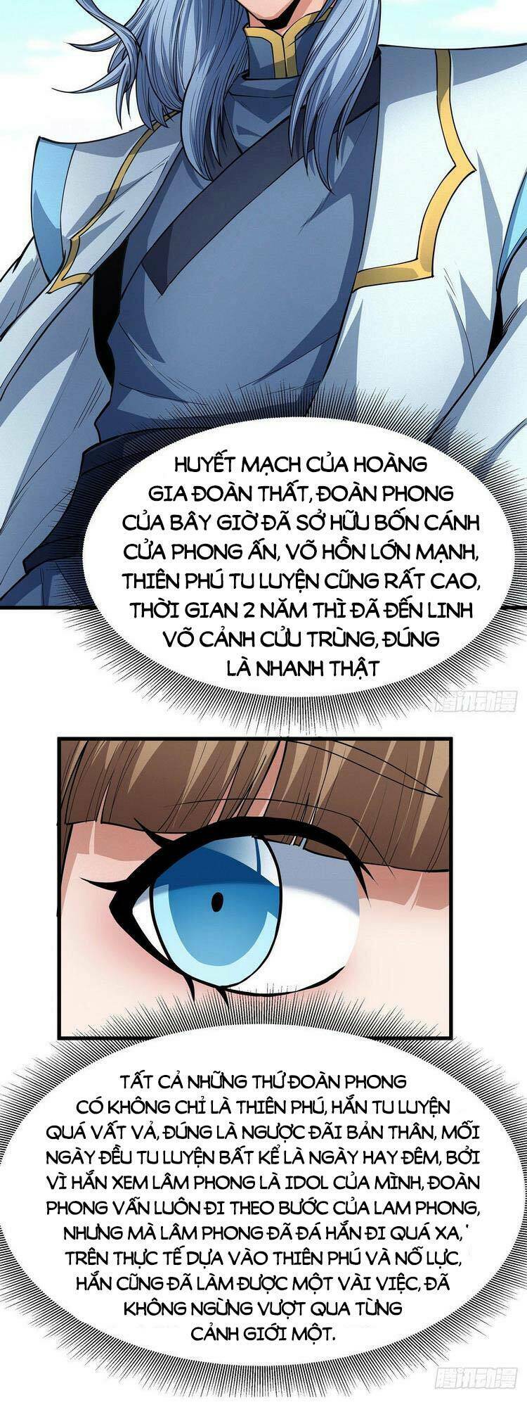 Tuyệt Thế Võ Thần Chapter 510 - Trang 2