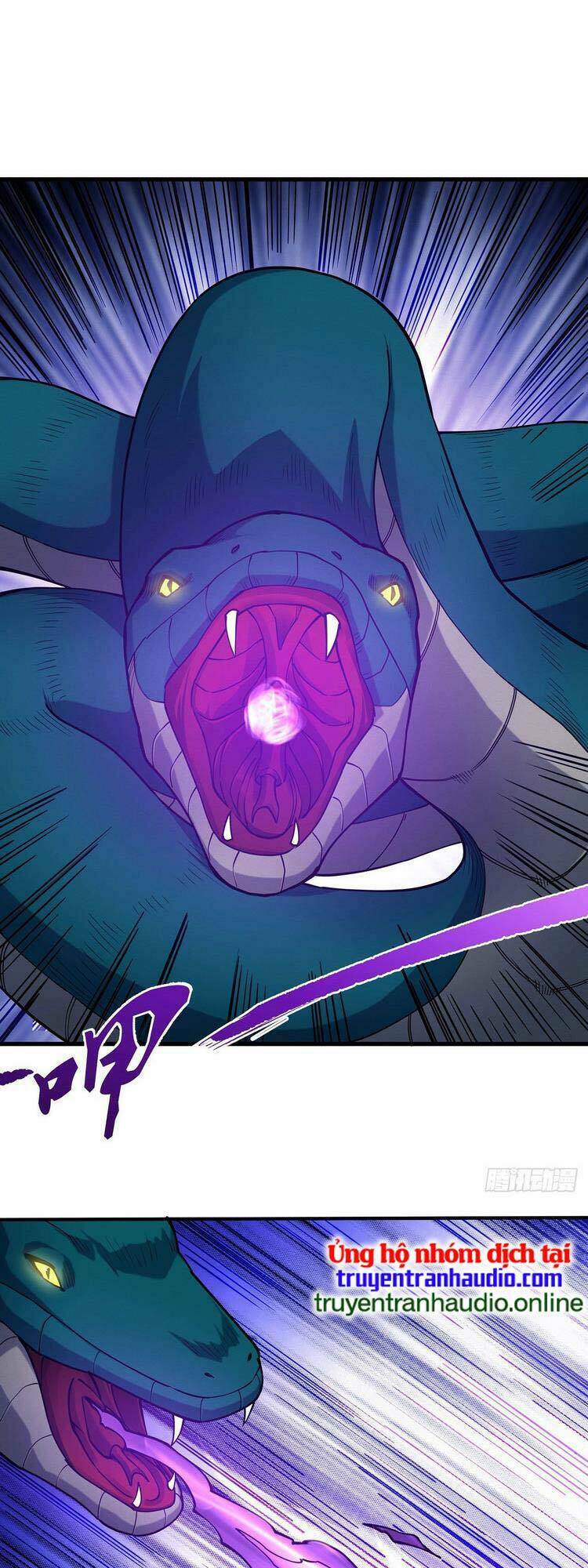 Tuyệt Thế Võ Thần Chapter 510 - Trang 2