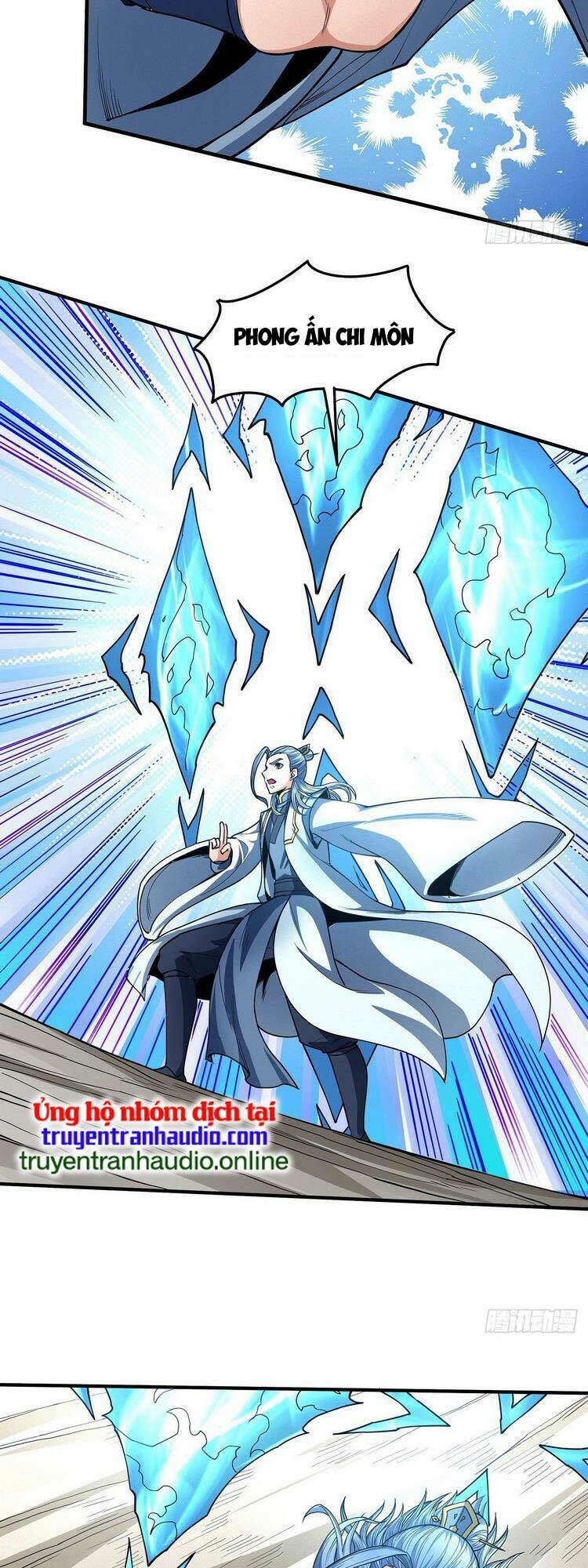 Tuyệt Thế Võ Thần Chapter 510 - Trang 2