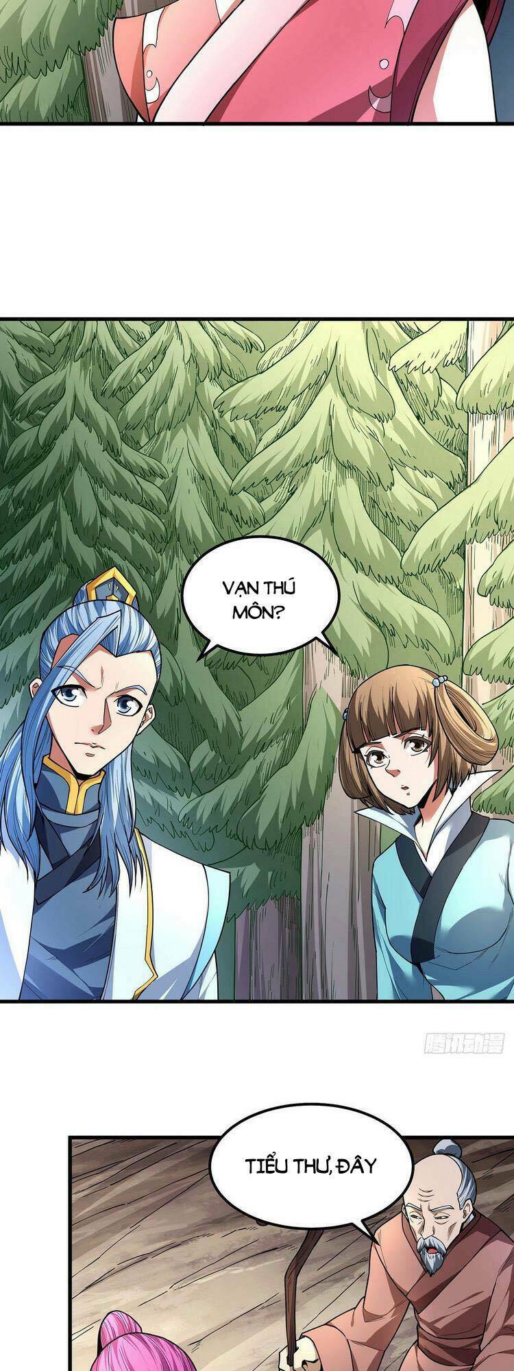 Tuyệt Thế Võ Thần Chapter 511 - Trang 2
