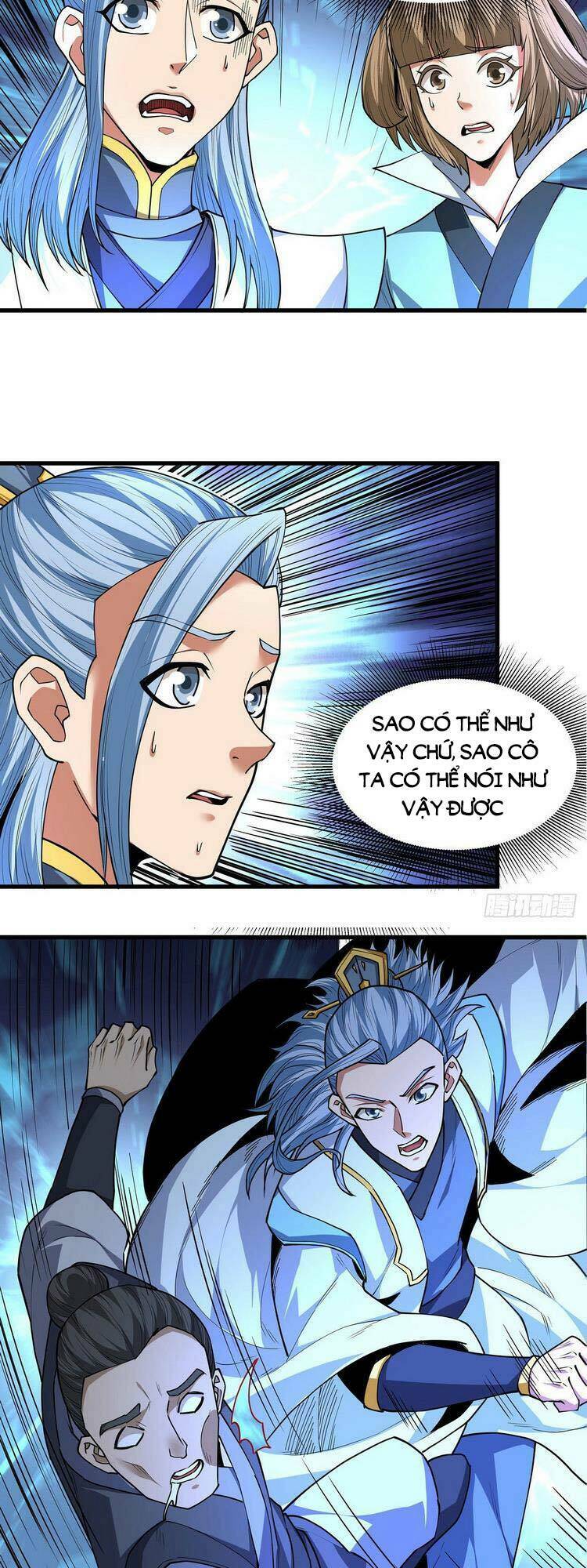 Tuyệt Thế Võ Thần Chapter 511 - Trang 2