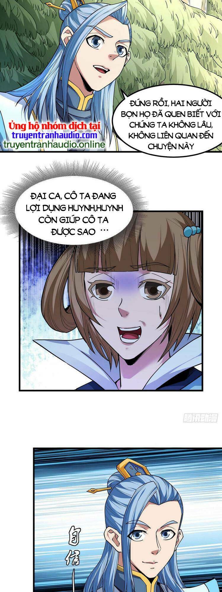 Tuyệt Thế Võ Thần Chapter 511 - Trang 2