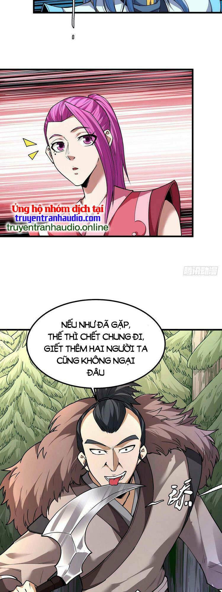 Tuyệt Thế Võ Thần Chapter 511 - Trang 2