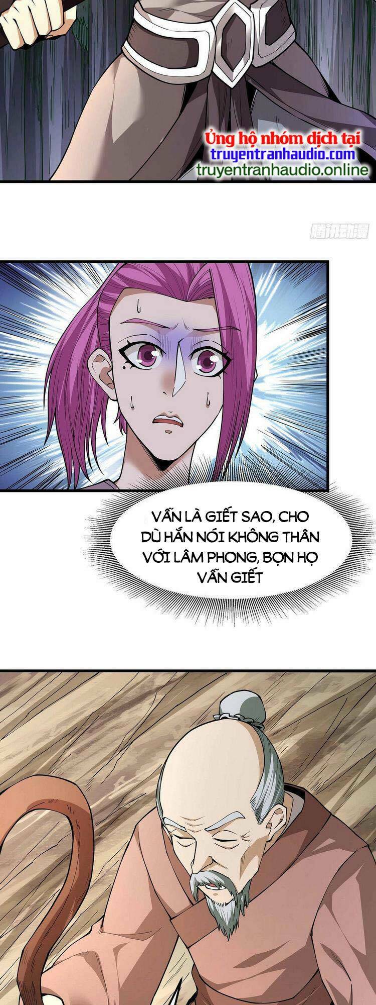 Tuyệt Thế Võ Thần Chapter 511 - Trang 2