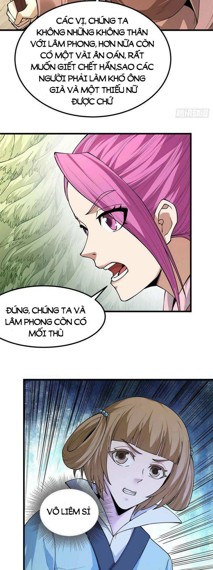 Tuyệt Thế Võ Thần Chapter 511 - Trang 2