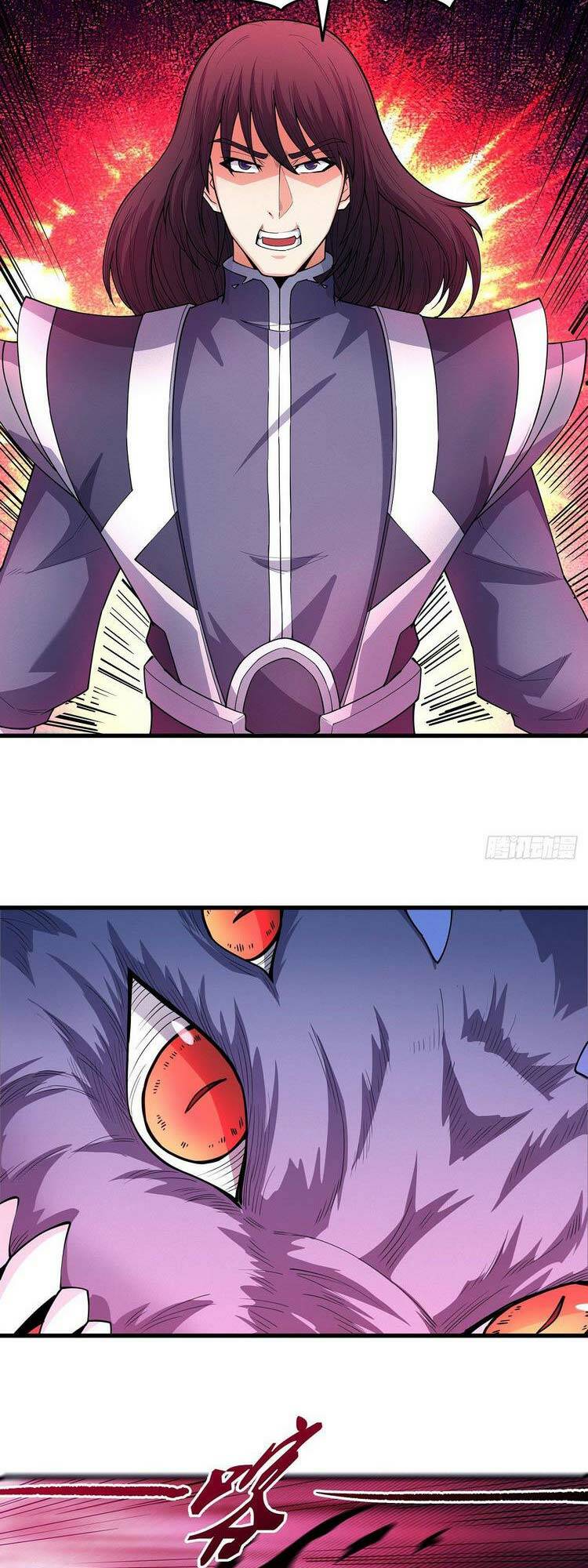 Tuyệt Thế Võ Thần Chapter 512 - Trang 2