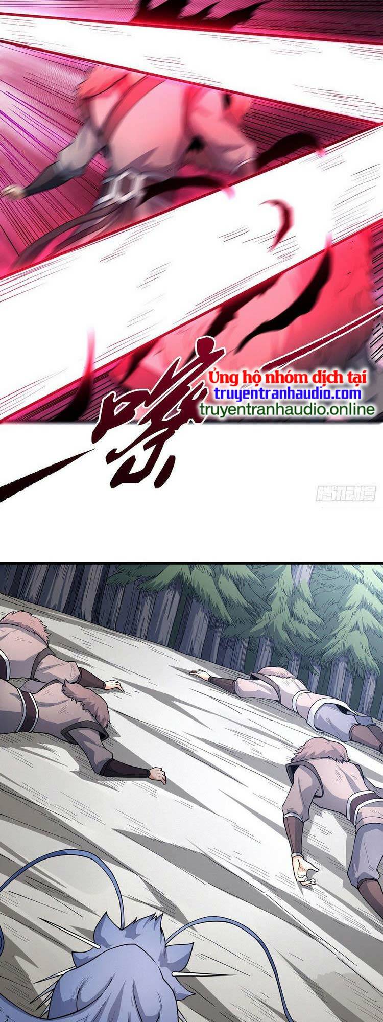 Tuyệt Thế Võ Thần Chapter 512 - Trang 2