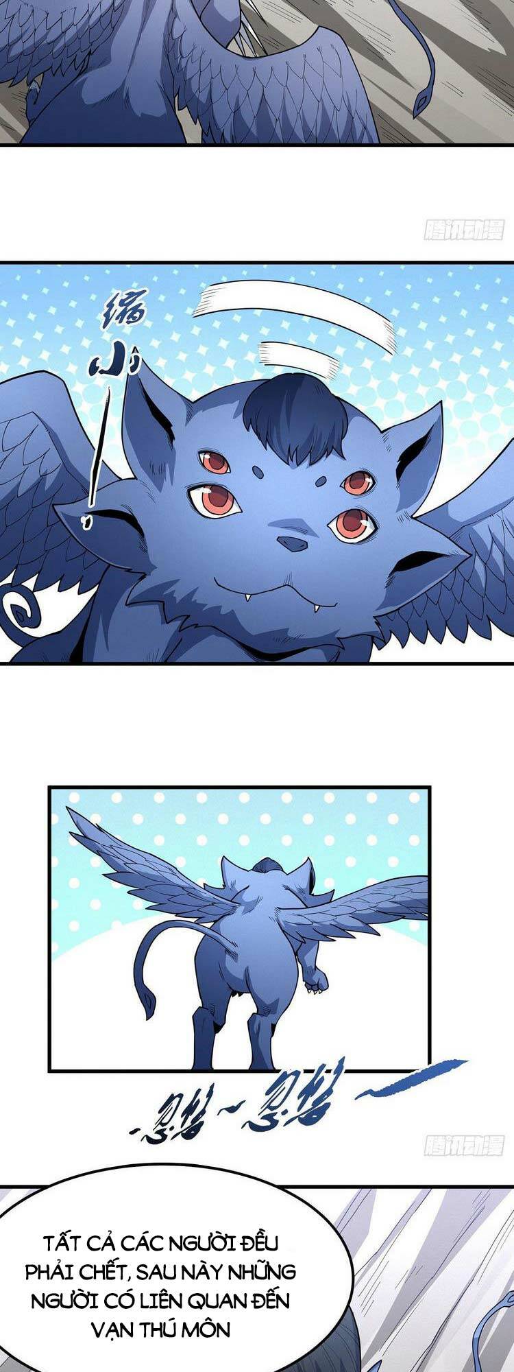 Tuyệt Thế Võ Thần Chapter 512 - Trang 2