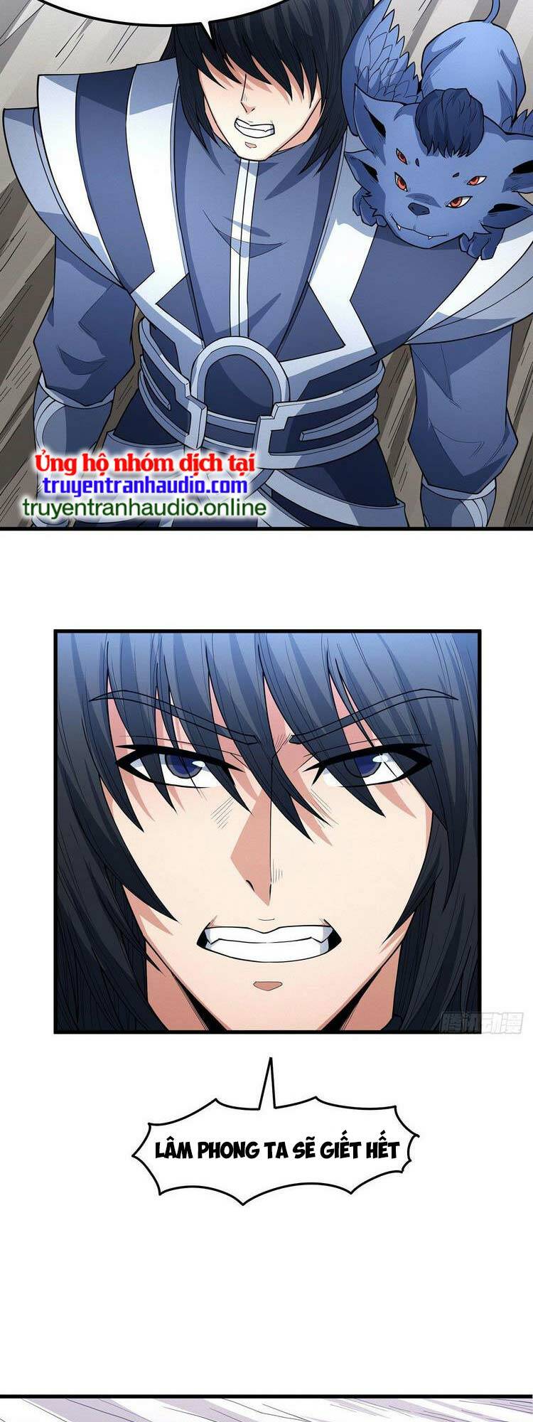 Tuyệt Thế Võ Thần Chapter 512 - Trang 2