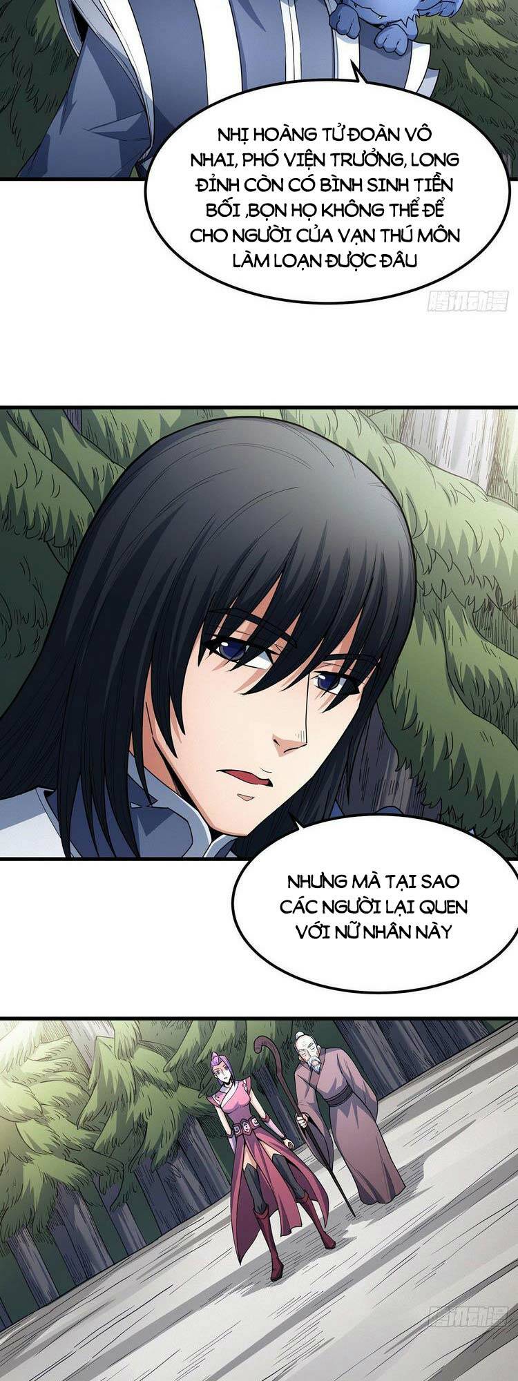 Tuyệt Thế Võ Thần Chapter 512 - Trang 2