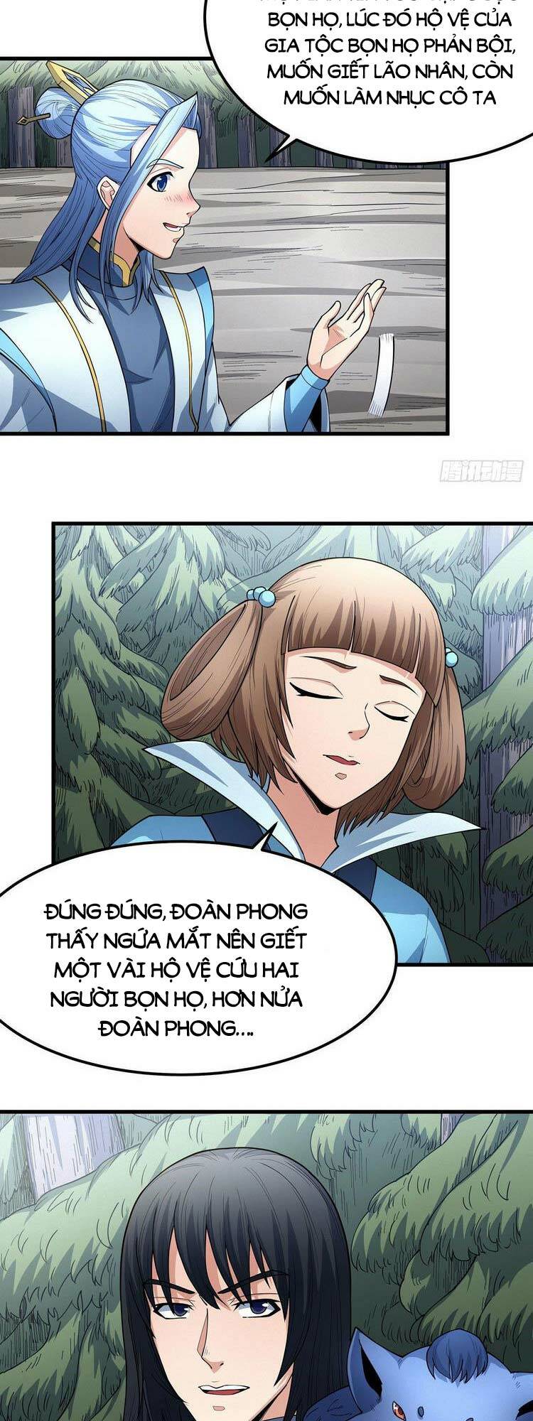 Tuyệt Thế Võ Thần Chapter 512 - Trang 2
