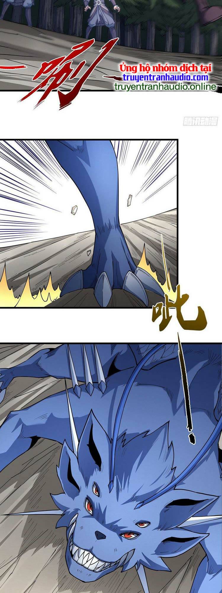 Tuyệt Thế Võ Thần Chapter 512 - Trang 2