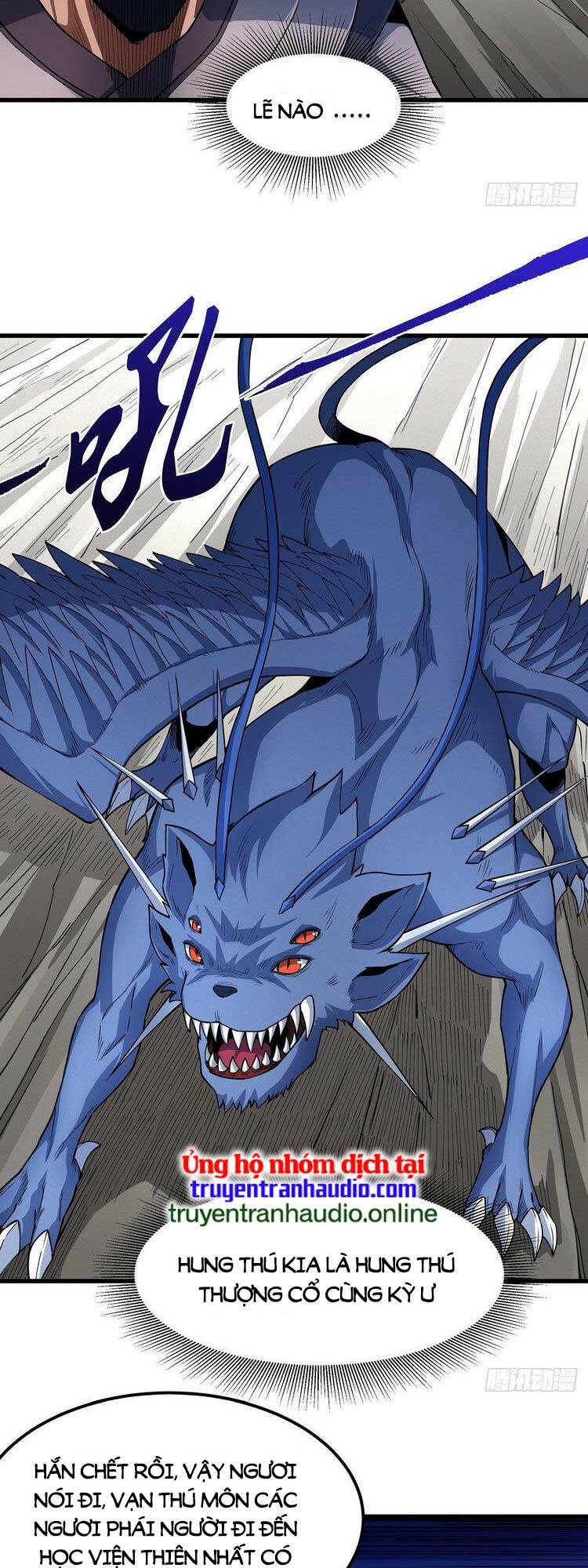 Tuyệt Thế Võ Thần Chapter 512 - Trang 2