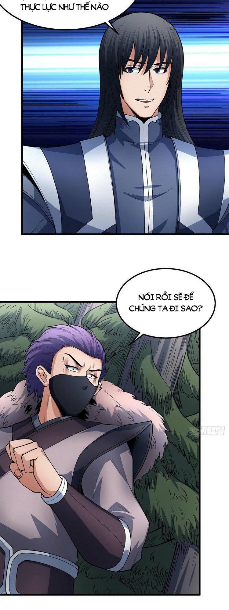 Tuyệt Thế Võ Thần Chapter 512 - Trang 2