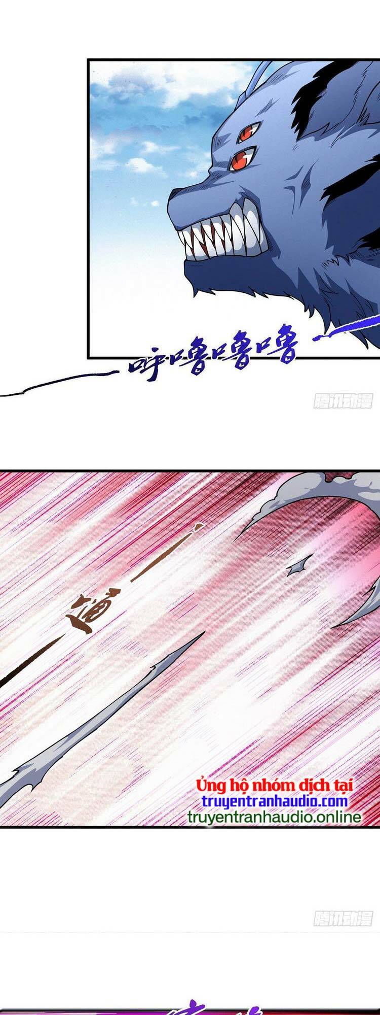 Tuyệt Thế Võ Thần Chapter 512 - Trang 2