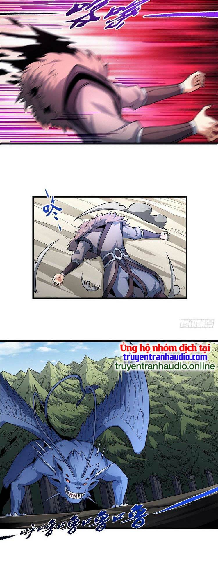 Tuyệt Thế Võ Thần Chapter 512 - Trang 2