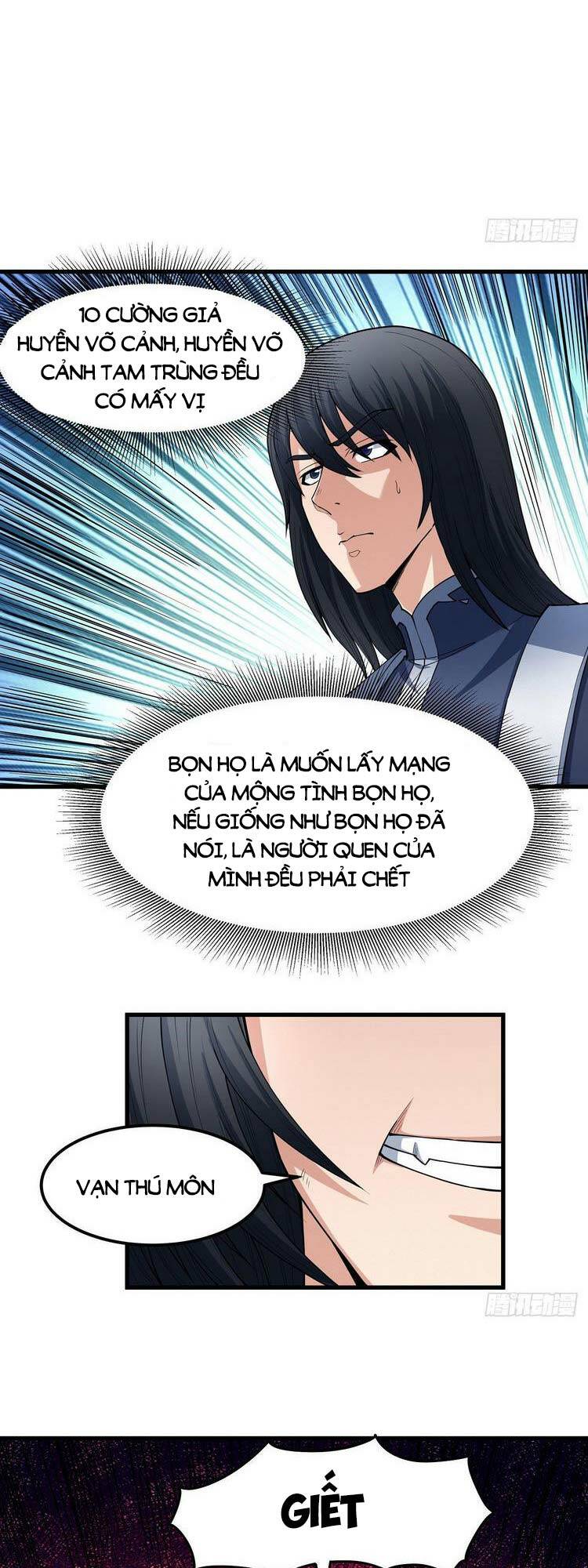 Tuyệt Thế Võ Thần Chapter 512 - Trang 2