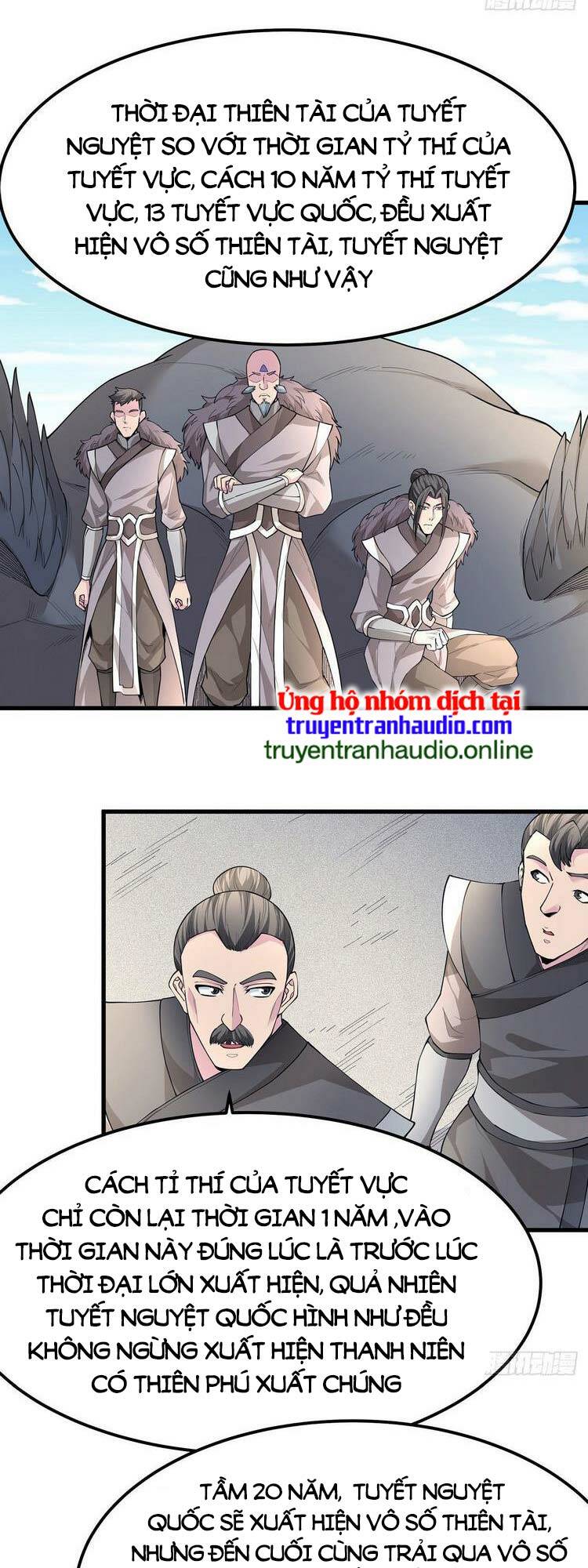 Tuyệt Thế Võ Thần Chapter 513 - Trang 2