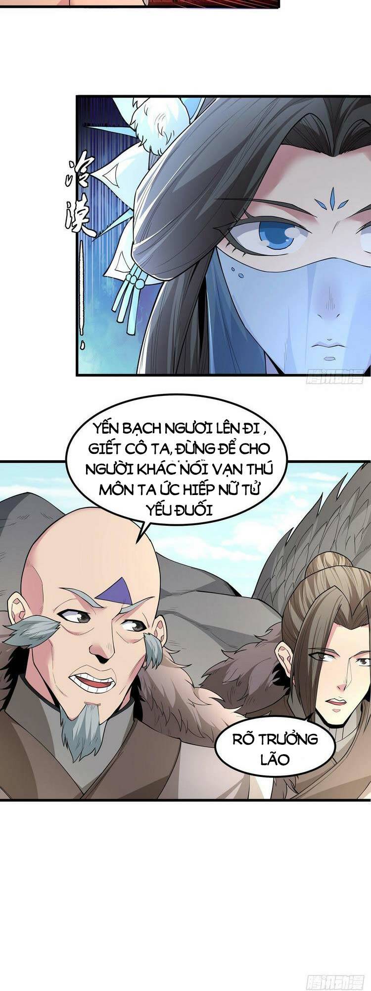 Tuyệt Thế Võ Thần Chapter 513 - Trang 2