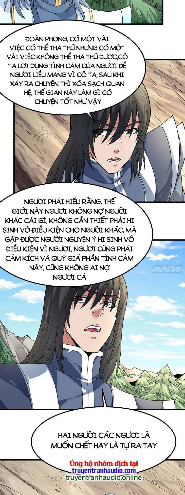 Tuyệt Thế Võ Thần Chapter 513 - Trang 2