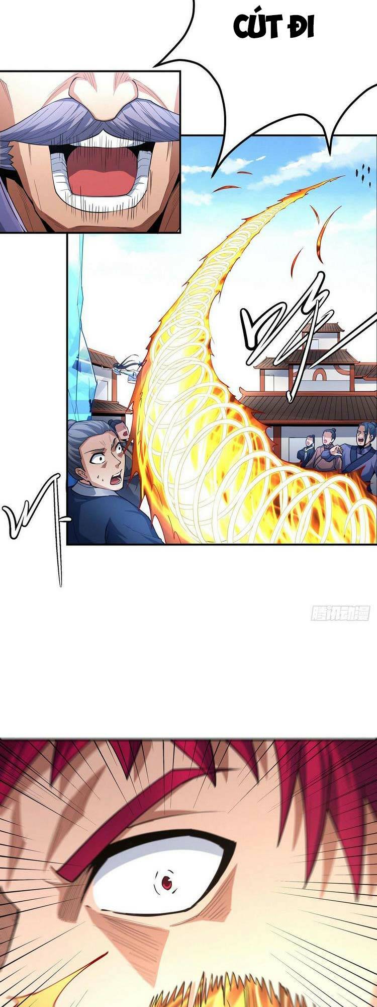 Tuyệt Thế Võ Thần Chapter 514 - Trang 2