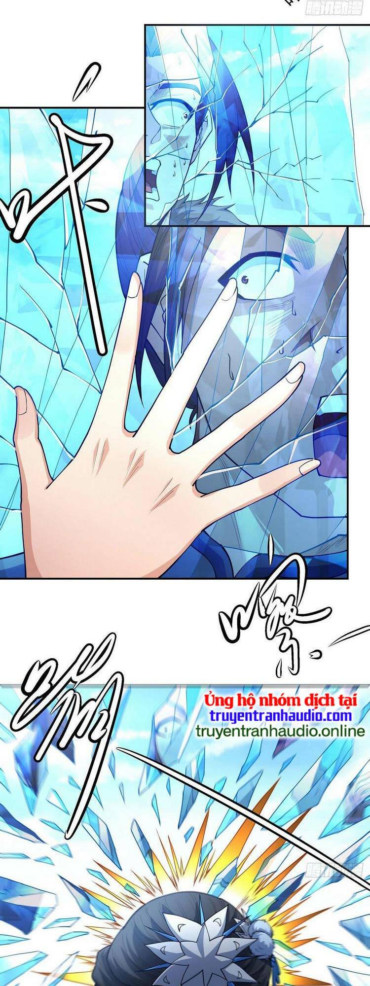 Tuyệt Thế Võ Thần Chapter 514 - Trang 2