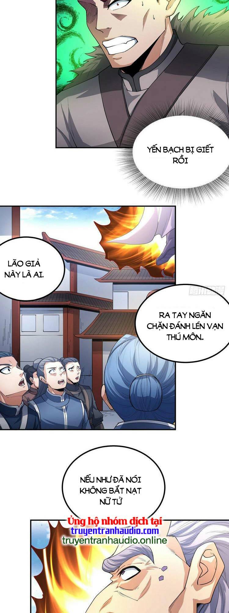 Tuyệt Thế Võ Thần Chapter 514 - Trang 2