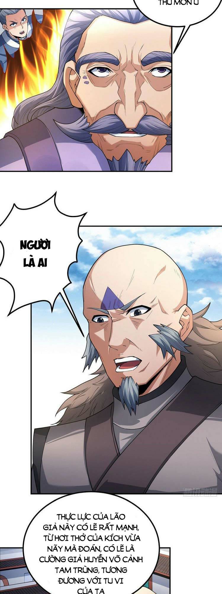 Tuyệt Thế Võ Thần Chapter 514 - Trang 2