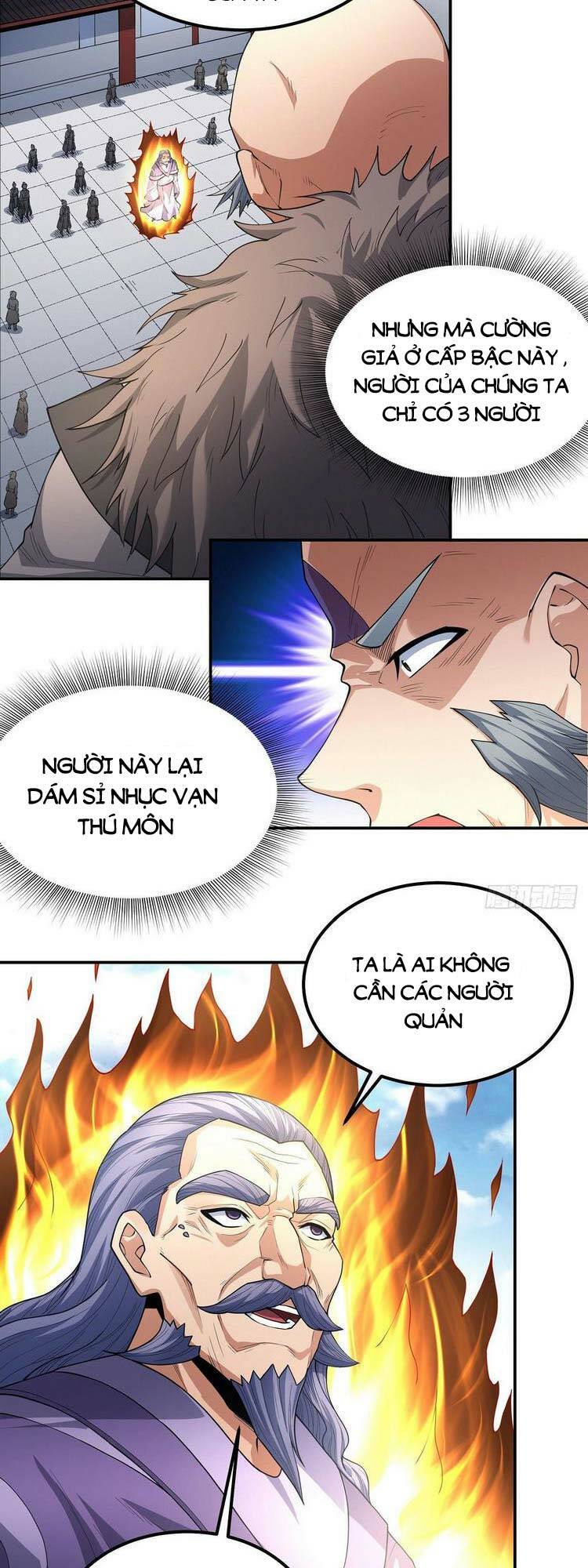 Tuyệt Thế Võ Thần Chapter 514 - Trang 2