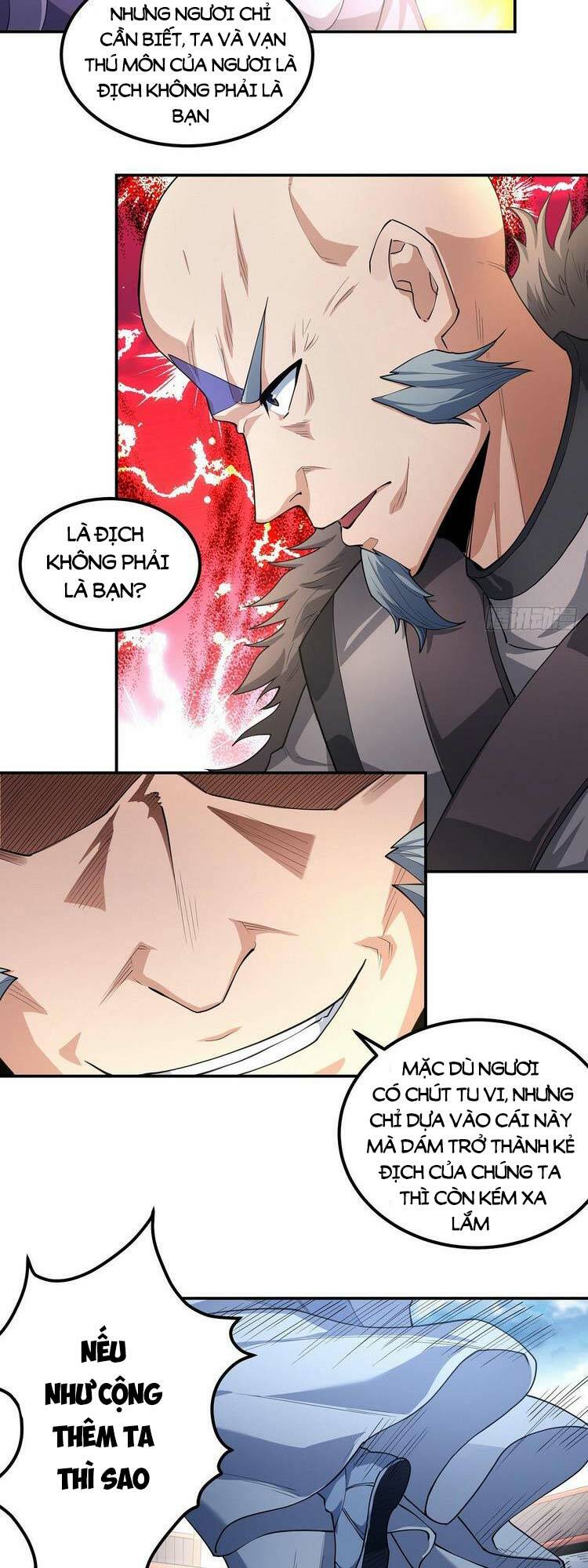 Tuyệt Thế Võ Thần Chapter 514 - Trang 2