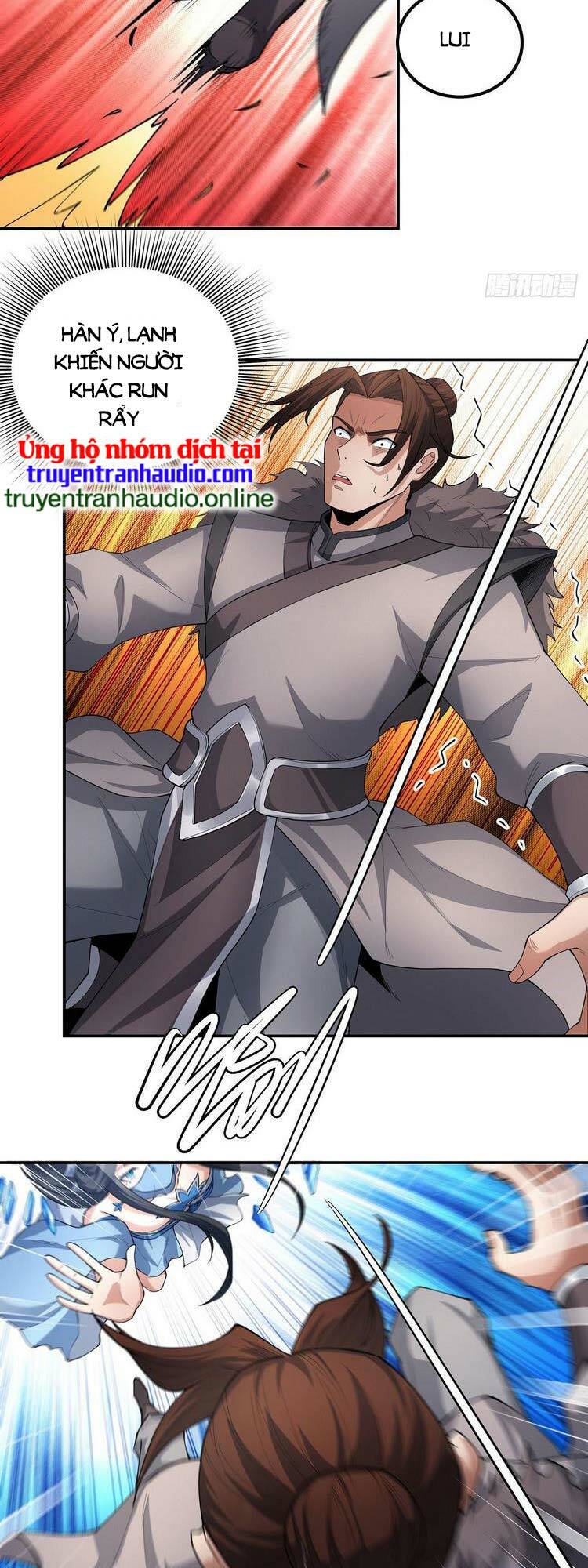 Tuyệt Thế Võ Thần Chapter 514 - Trang 2