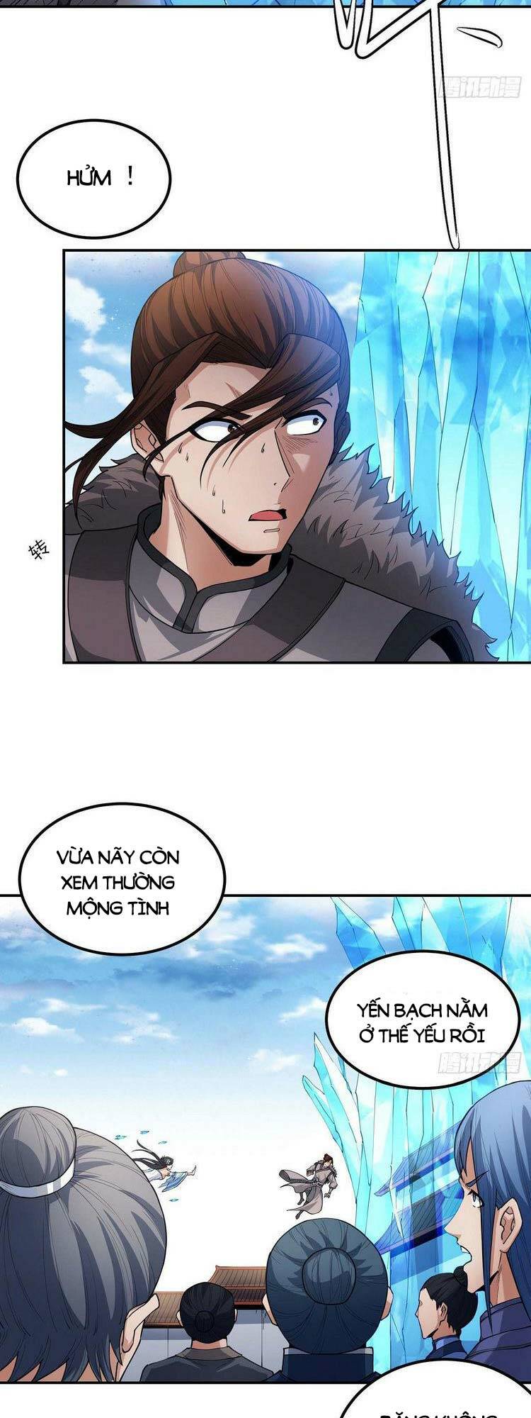 Tuyệt Thế Võ Thần Chapter 514 - Trang 2