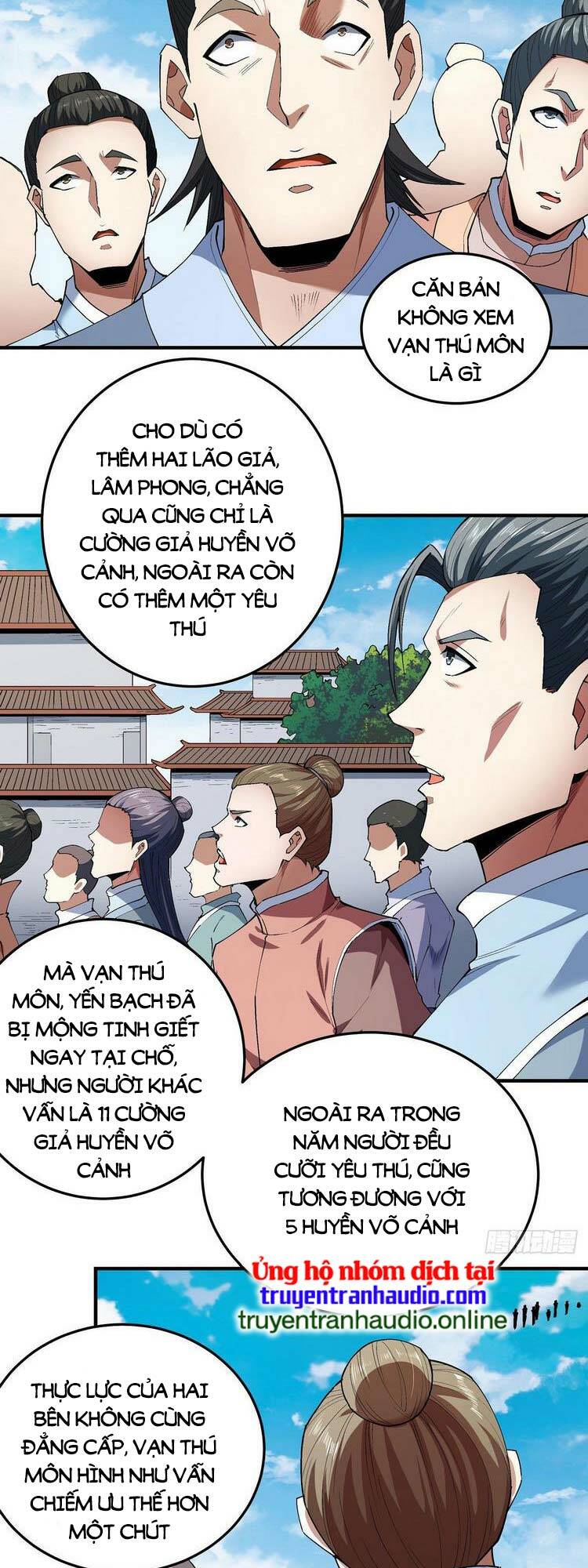 Tuyệt Thế Võ Thần Chapter 515 - Trang 2