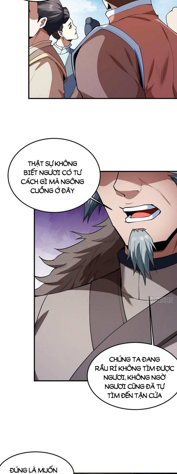 Tuyệt Thế Võ Thần Chapter 515 - Trang 2