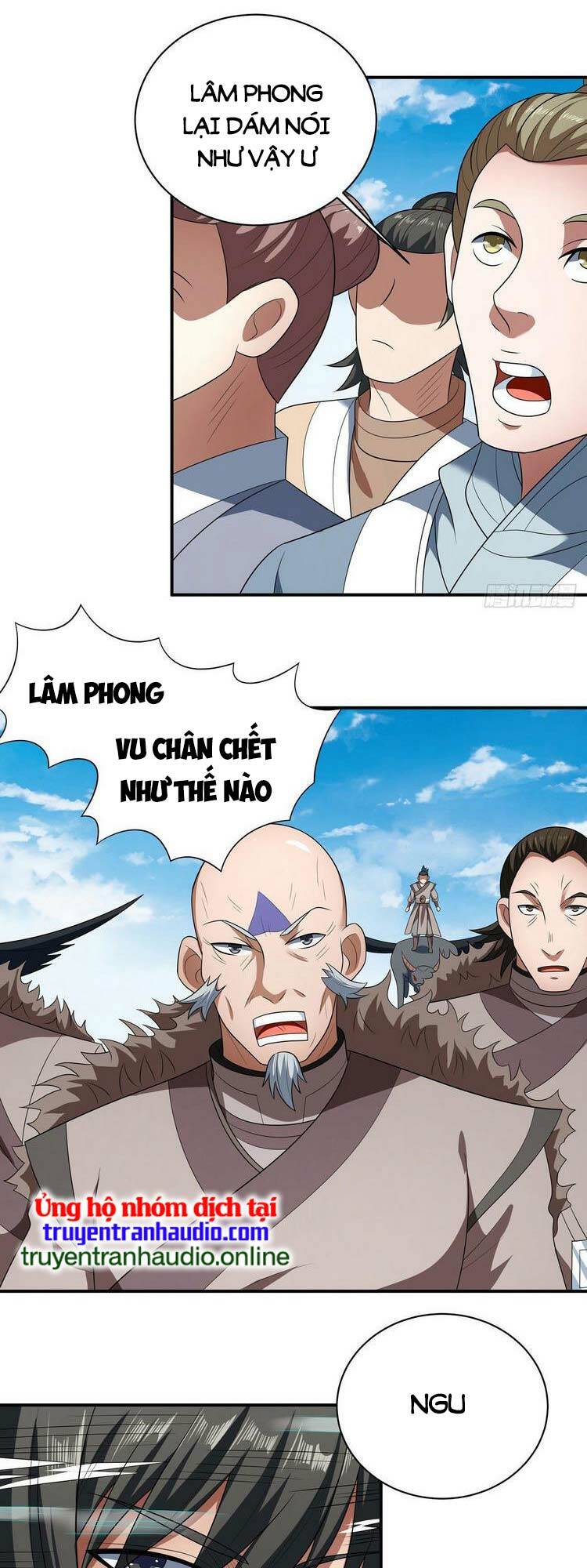 Tuyệt Thế Võ Thần Chapter 515 - Trang 2