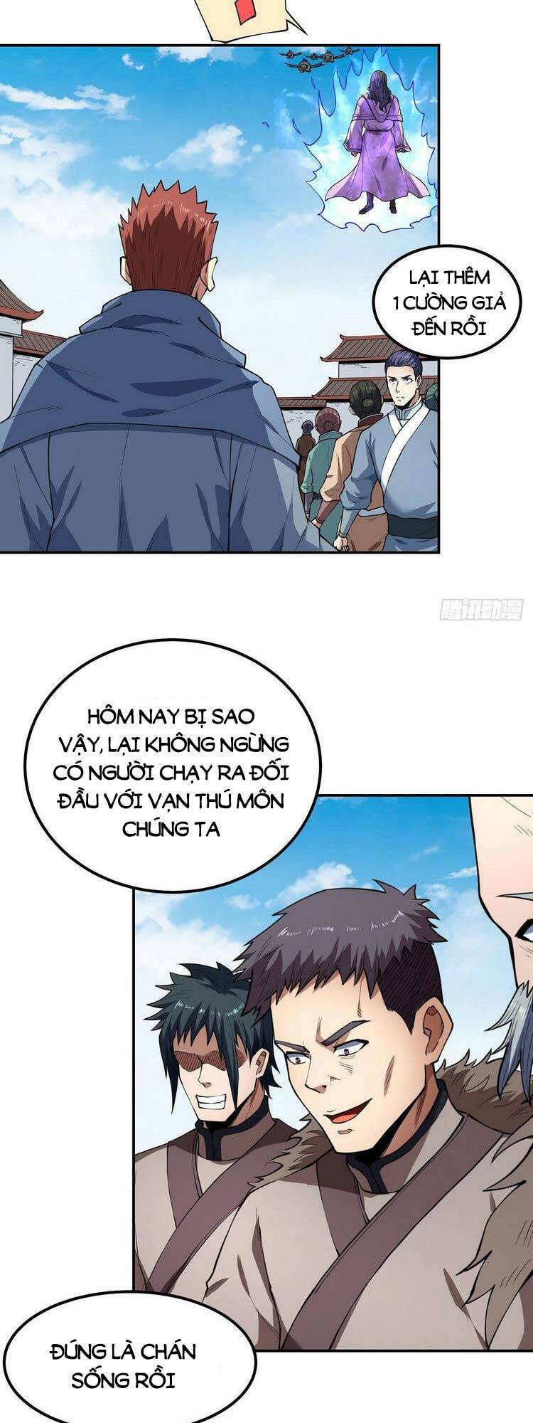 Tuyệt Thế Võ Thần Chapter 515 - Trang 2