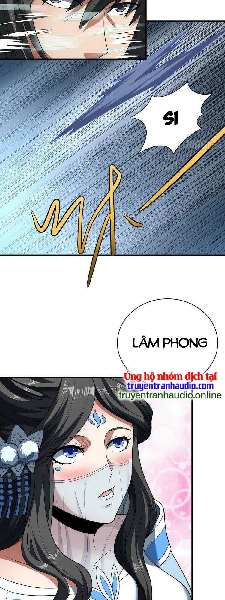 Tuyệt Thế Võ Thần Chapter 515 - Trang 2