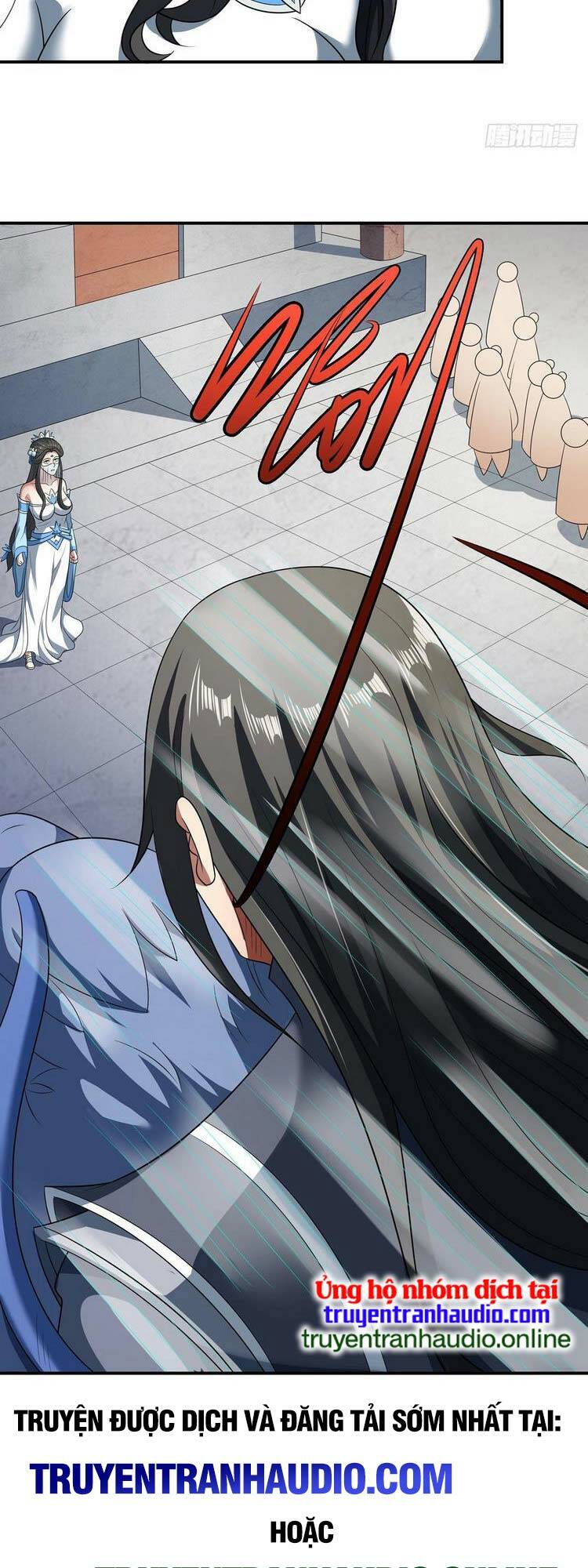 Tuyệt Thế Võ Thần Chapter 515 - Trang 2