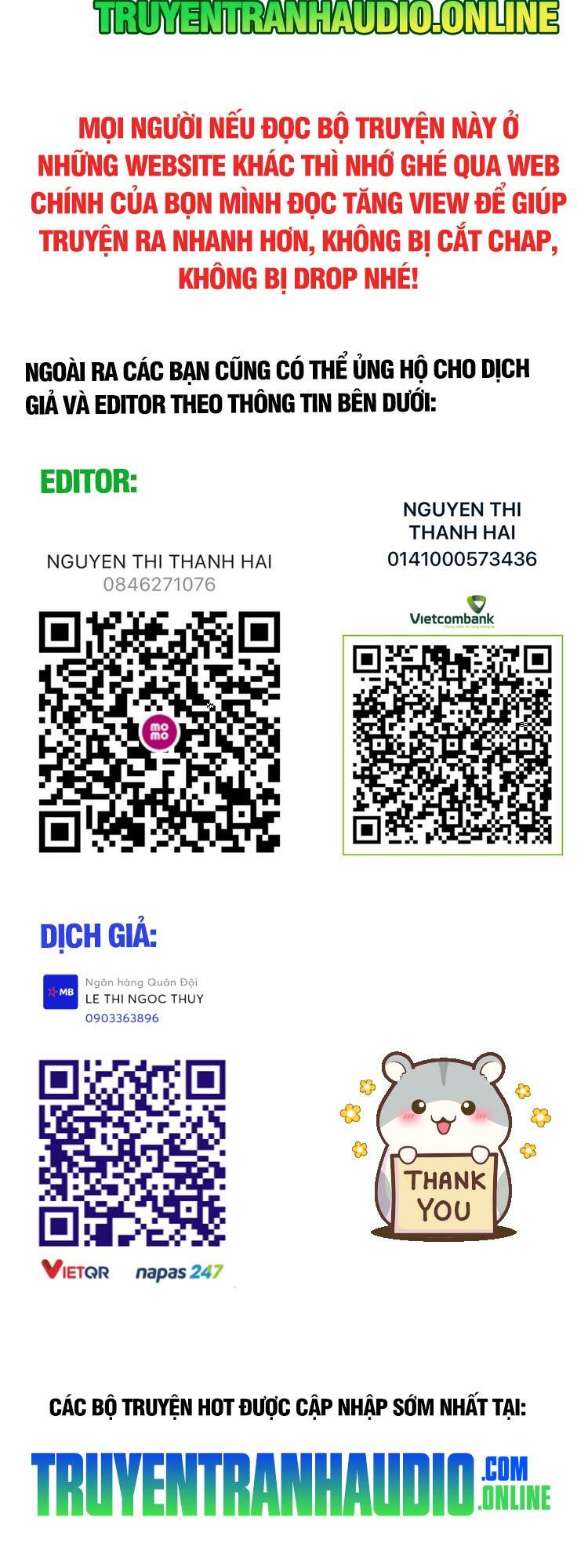 Tuyệt Thế Võ Thần Chapter 515 - Trang 2