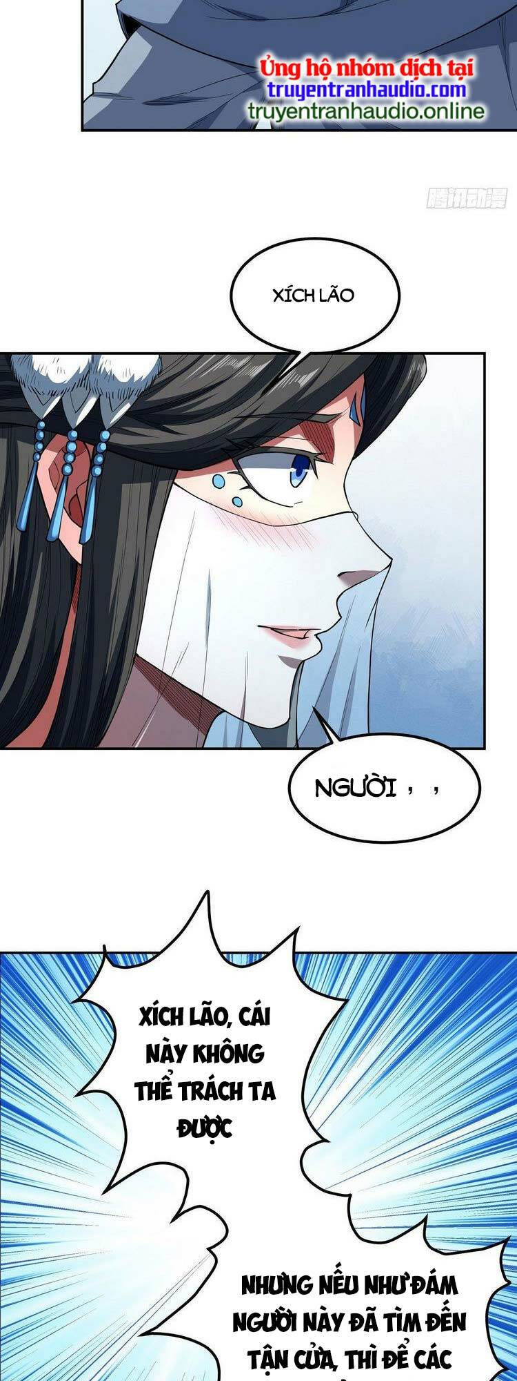 Tuyệt Thế Võ Thần Chapter 515 - Trang 2