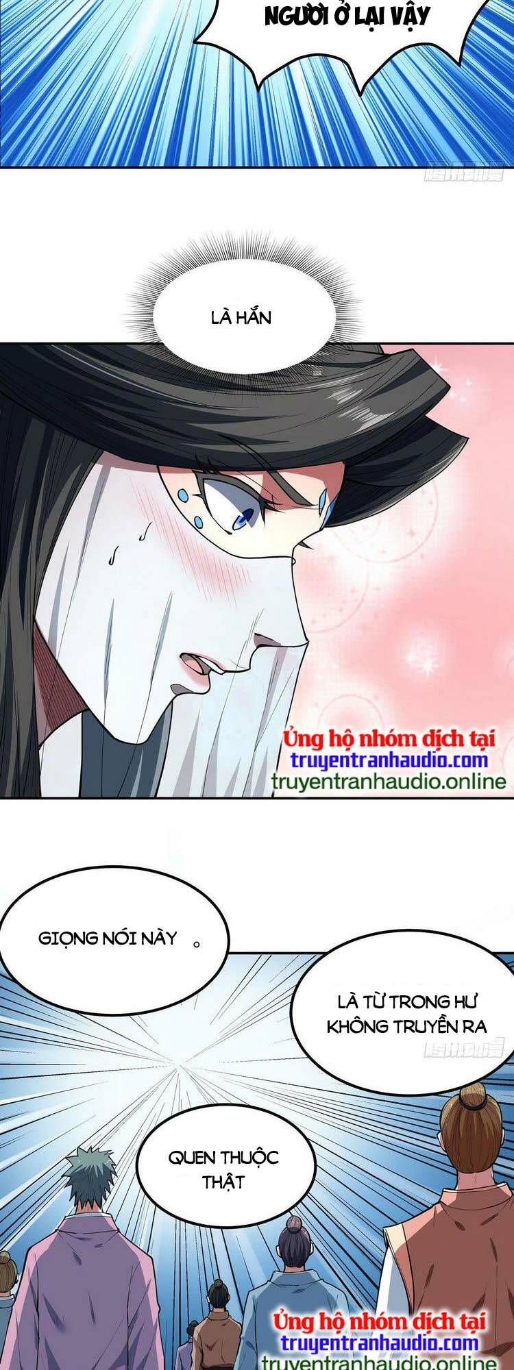 Tuyệt Thế Võ Thần Chapter 515 - Trang 2