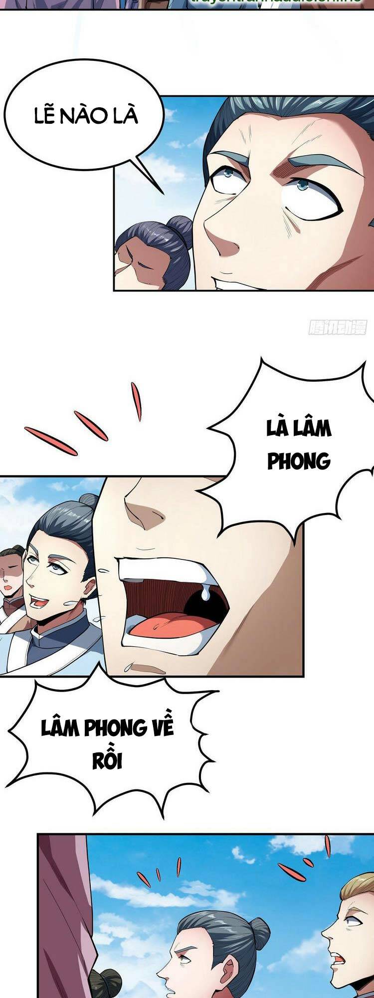 Tuyệt Thế Võ Thần Chapter 515 - Trang 2