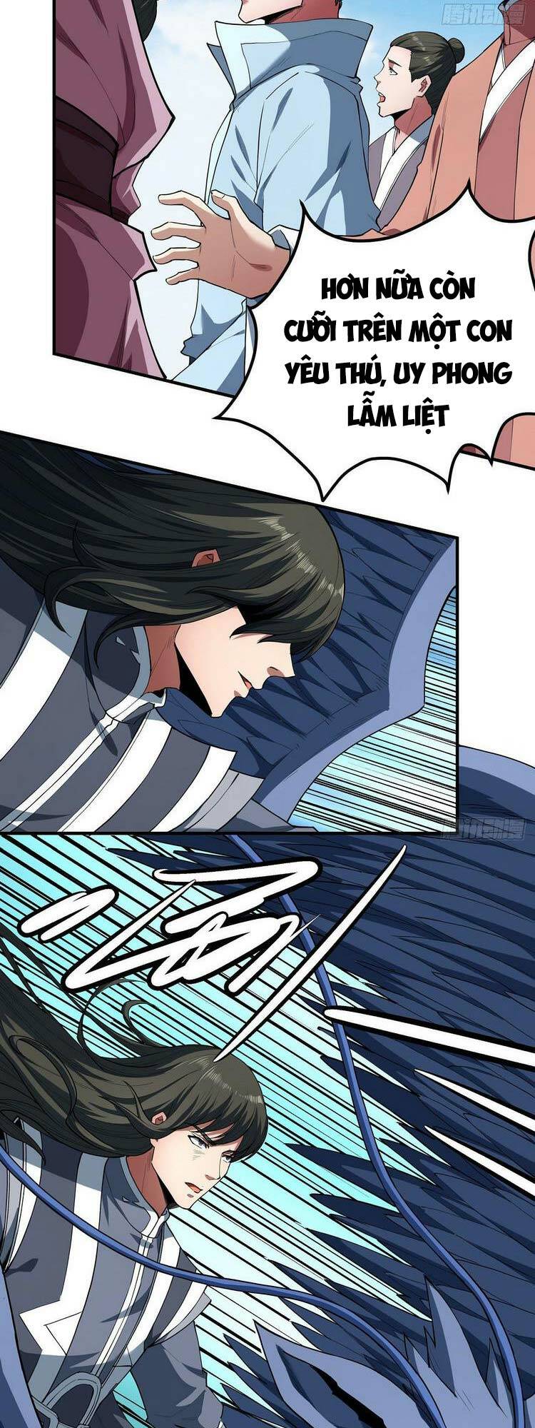 Tuyệt Thế Võ Thần Chapter 515 - Trang 2