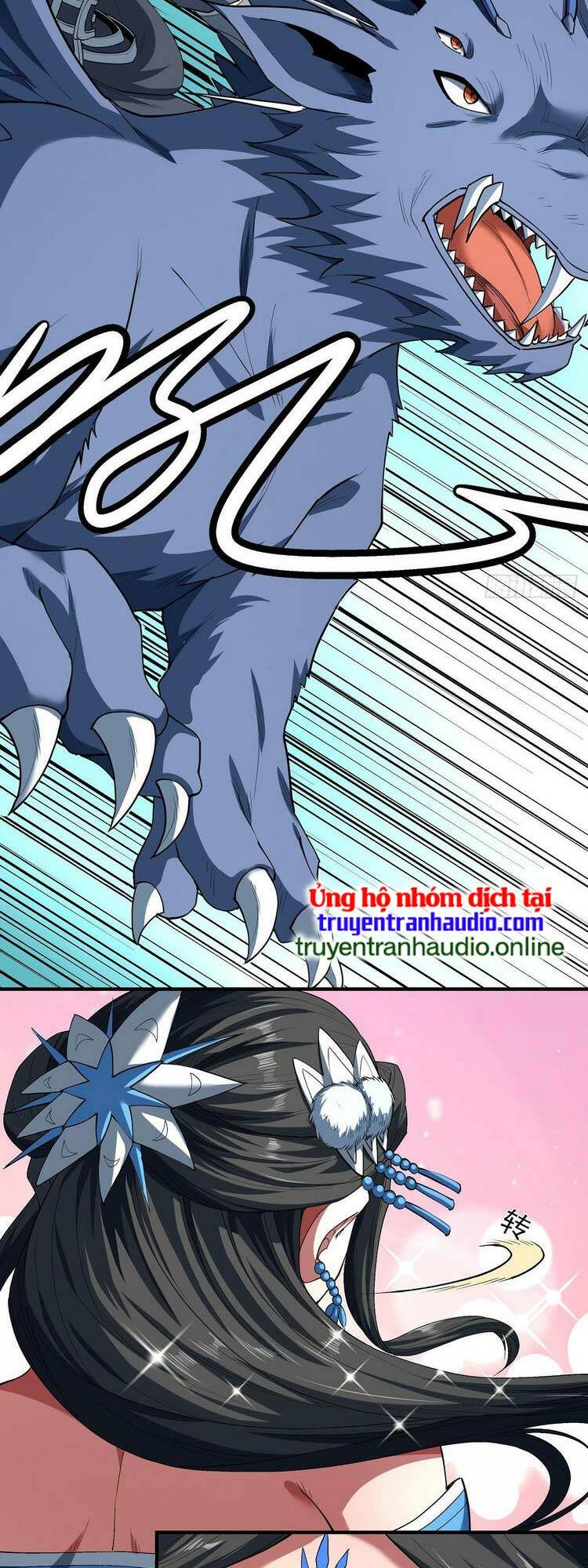 Tuyệt Thế Võ Thần Chapter 515 - Trang 2