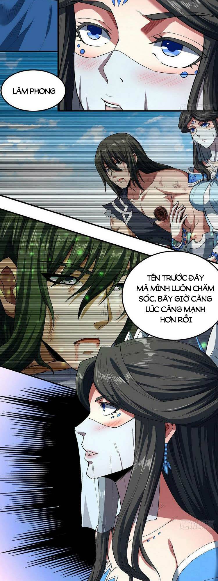 Tuyệt Thế Võ Thần Chapter 515 - Trang 2